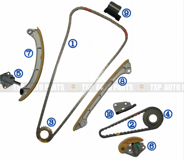 TK-MZ029 مجموعة أدوات سلسلة التوقيت لمازدا CX-5/ أتينزا